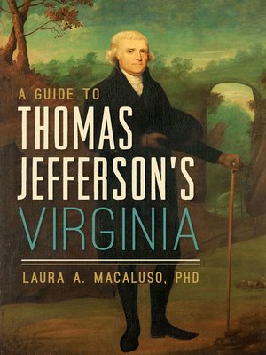cover image of A Guide to Thomas Jefferson's Virginia
